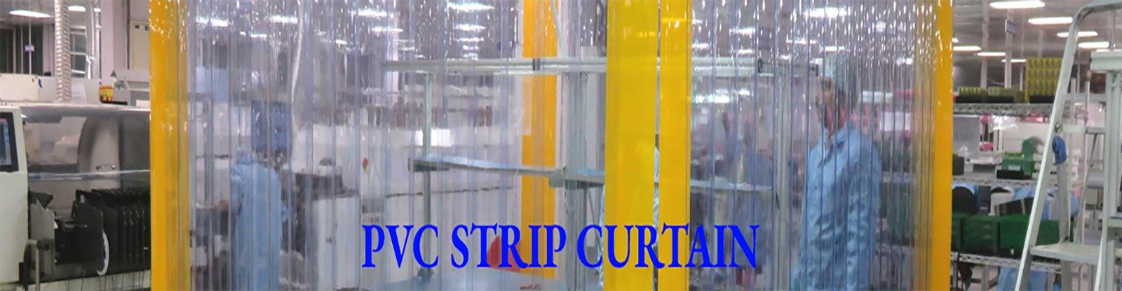 pvc curtain